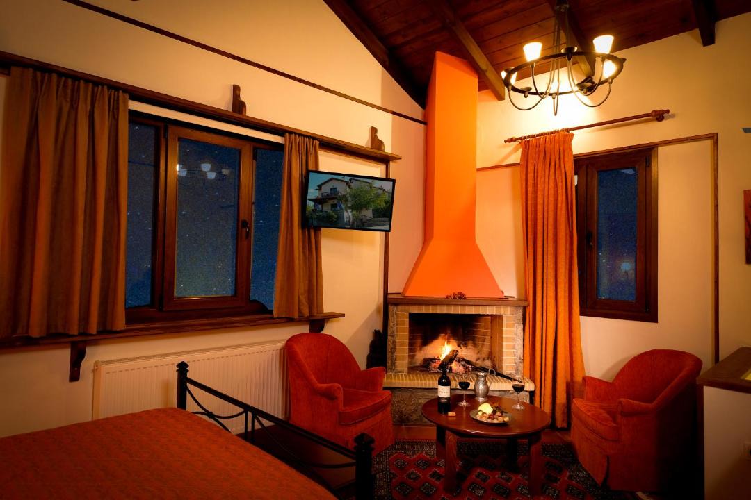 Photo of Livingroom in Polidrosos