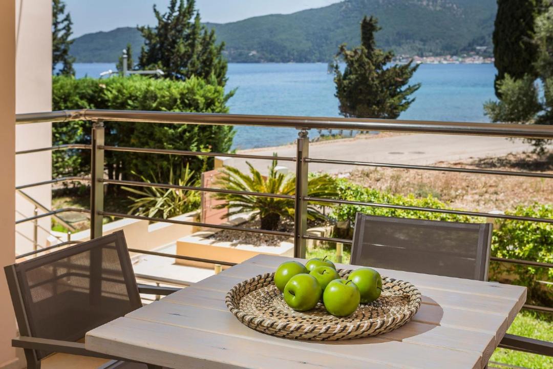 Photo of Patio Balcony in Karavomylos