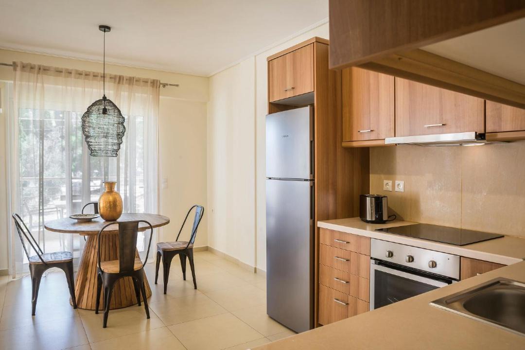 Photo of Kitchen in Karavomylos