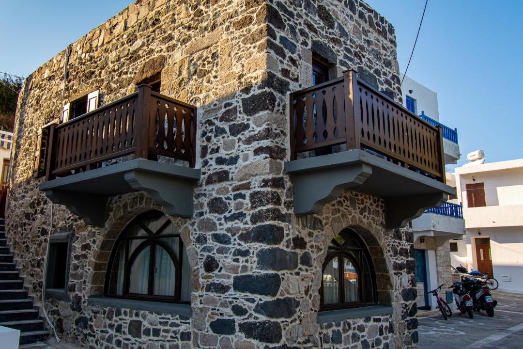 Photo of Buildings in Paloi