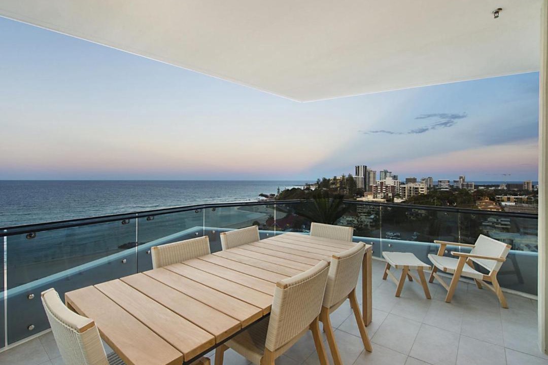 Photo of Patio Balcony in Coolangatta