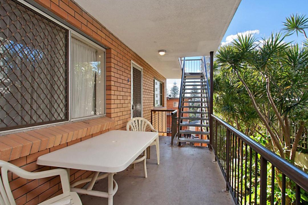 Photo of Patio Balcony in Coolangatta