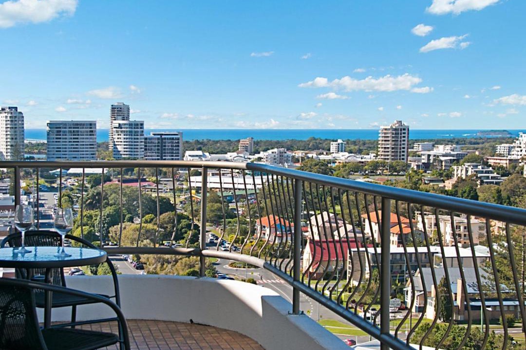 Photo of Patio Balcony in Coolangatta