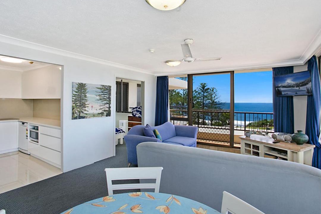 Photo of Livingroom in Coolangatta