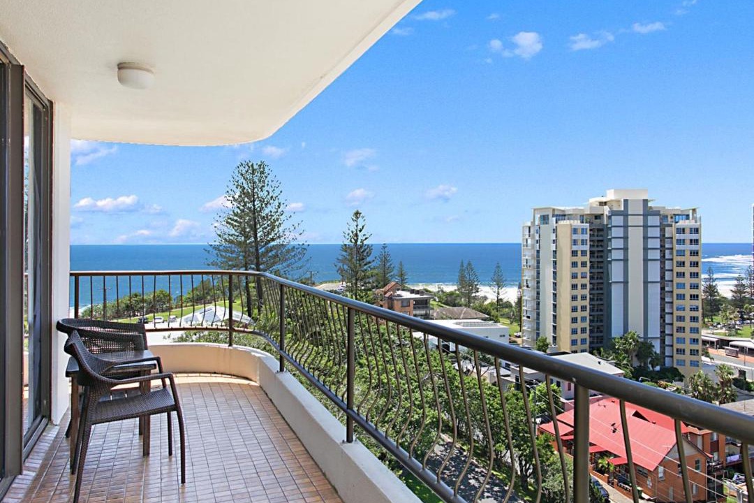 Photo of Patio Balcony in Coolangatta