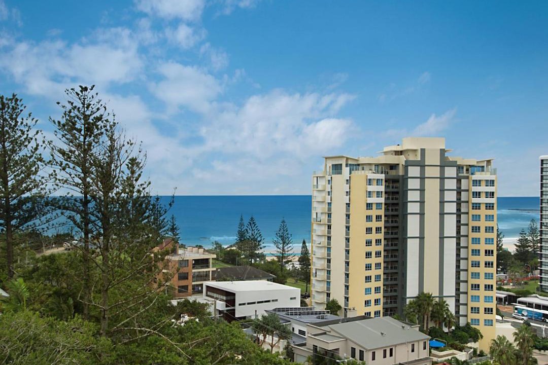 Photo of Buildings in Coolangatta