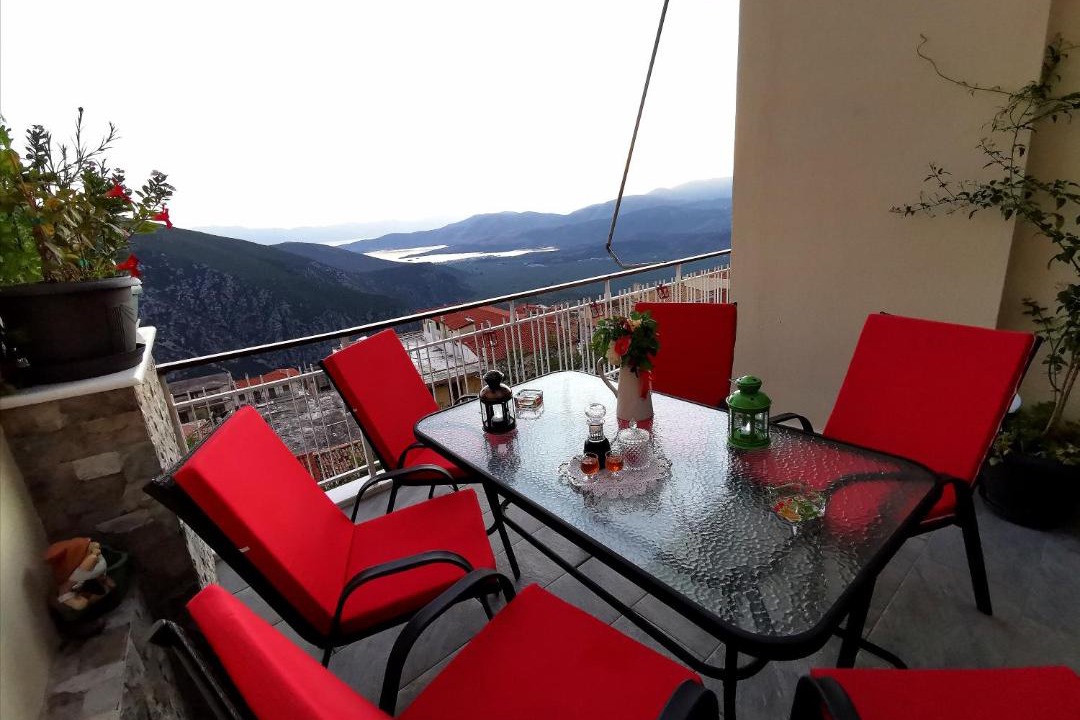 Photo of Patio Balcony in Delfoi