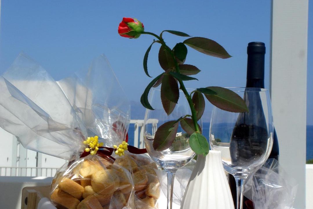 Photo of Patio Balcony in Agia Pelagia