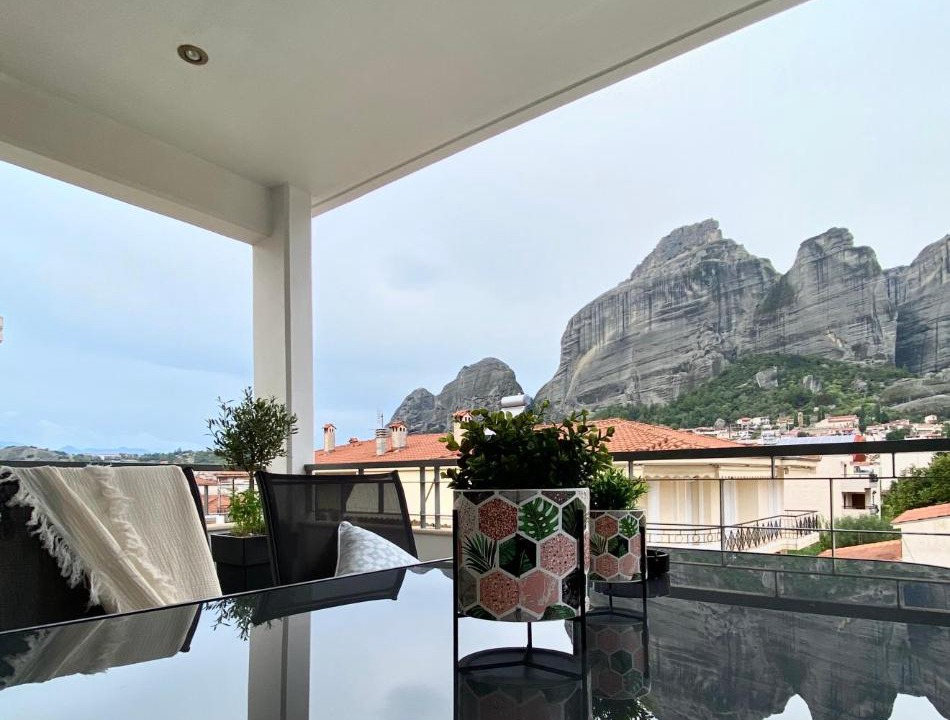 Photo of Patio Balcony in Kalambaka