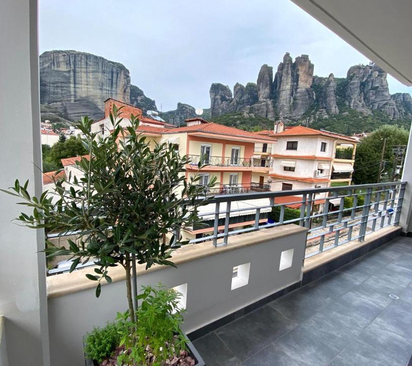 Photo of Patio Balcony in Kalambaka