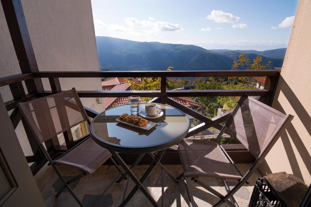 Photo of Patio Balcony in Arachova