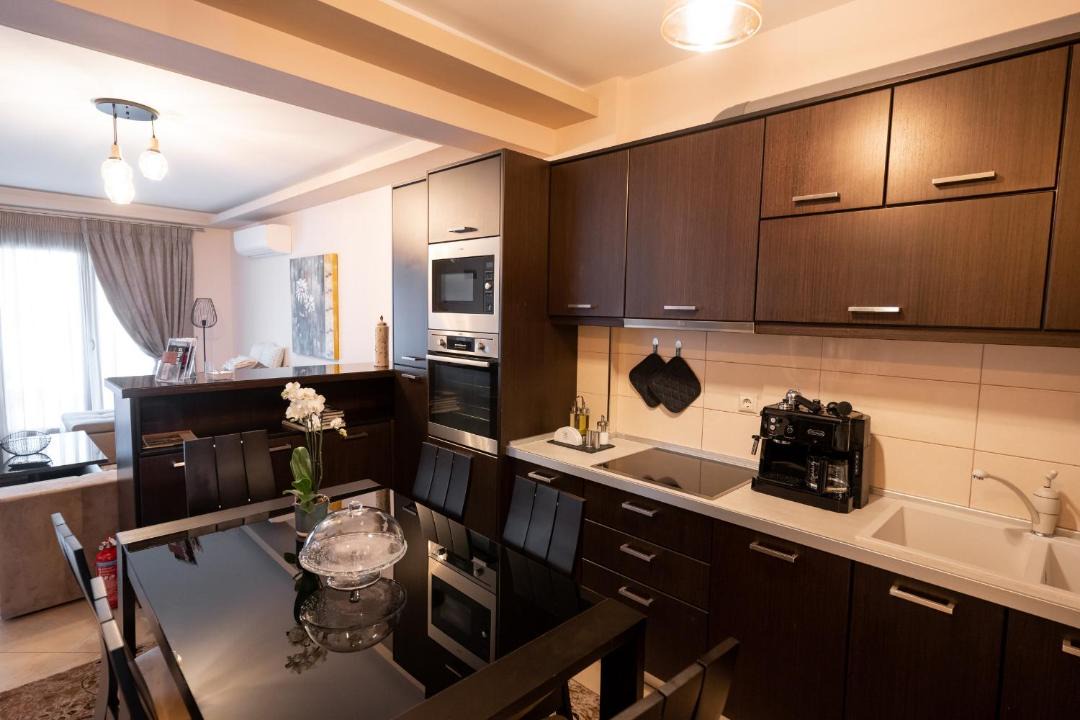 Photo of Kitchen in Kalambaka