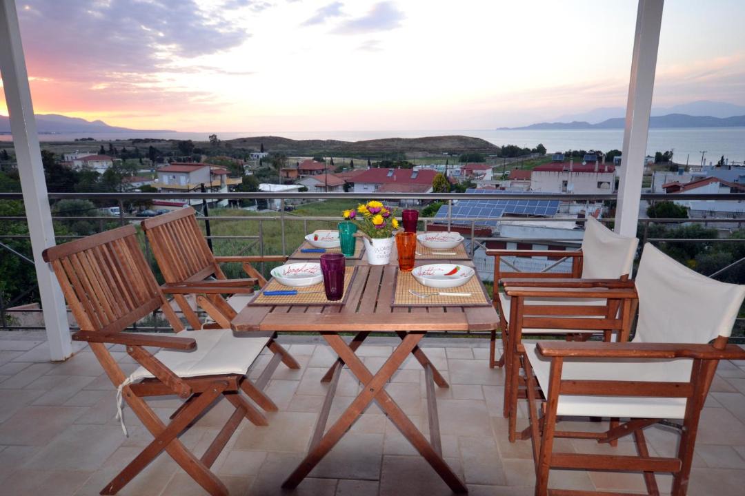 Photo of Patio Balcony in Korithion