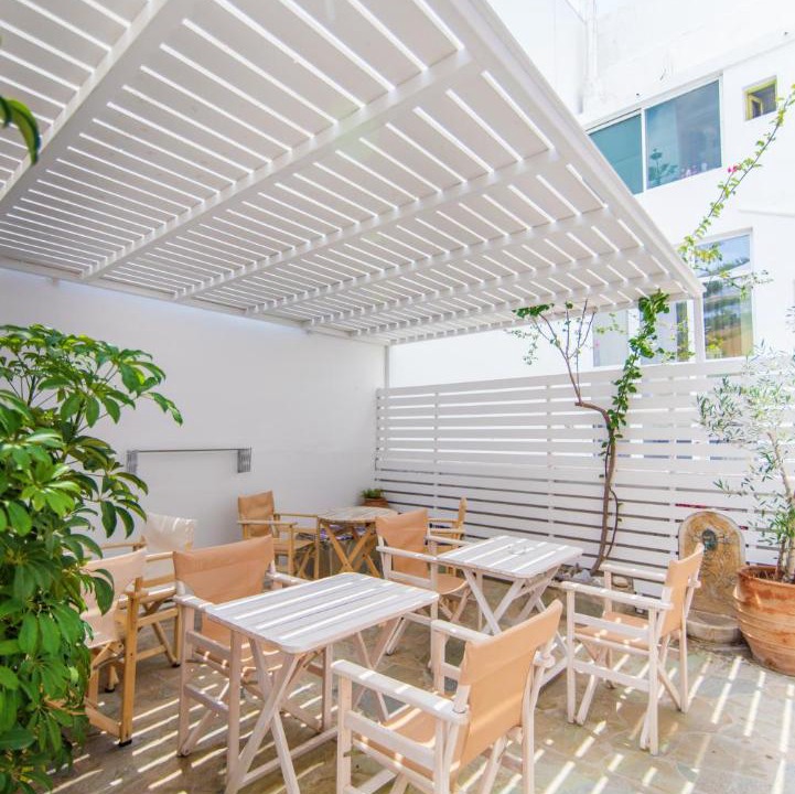 Photo of Patio Balcony in Tinos Town