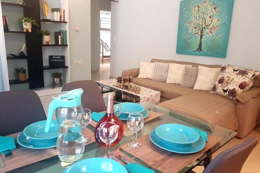 Photo of Livingroom in Petralona