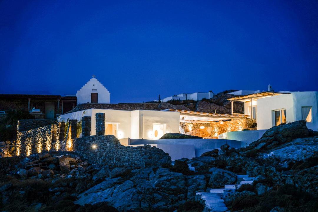 Photo of Buildings in Paraga