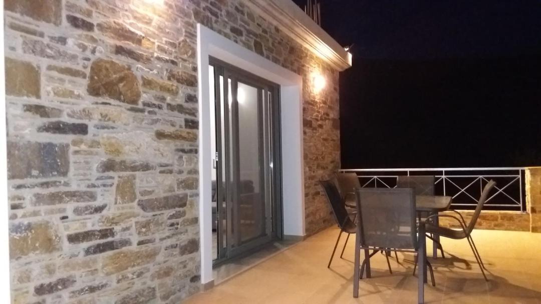 Photo of Patio Balcony in Kymi-Aliveri