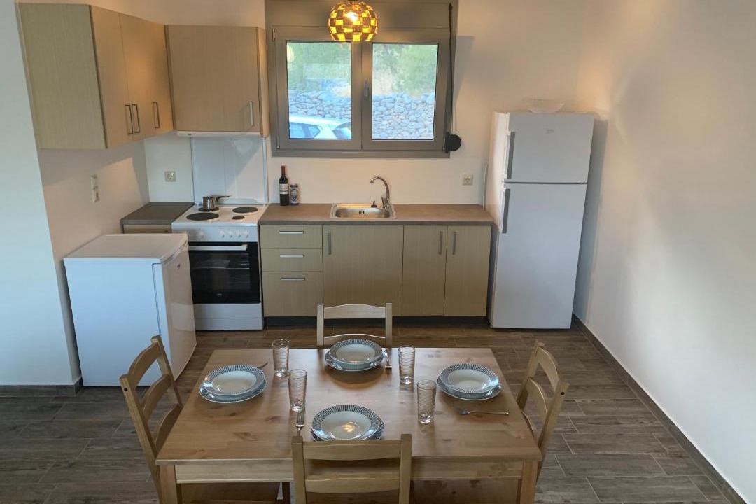 Photo of Kitchen in Kymi-Aliveri