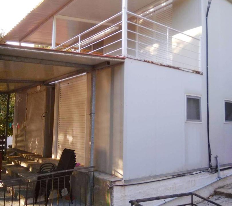 Photo of Buildings in Zalongo