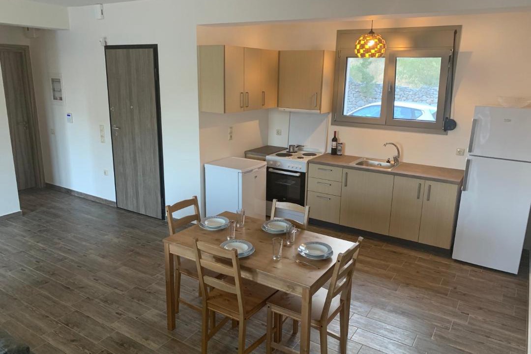 Photo of Kitchen in Kymi-Aliveri