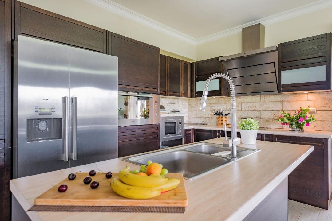 Photo of Kitchen in Neromilos