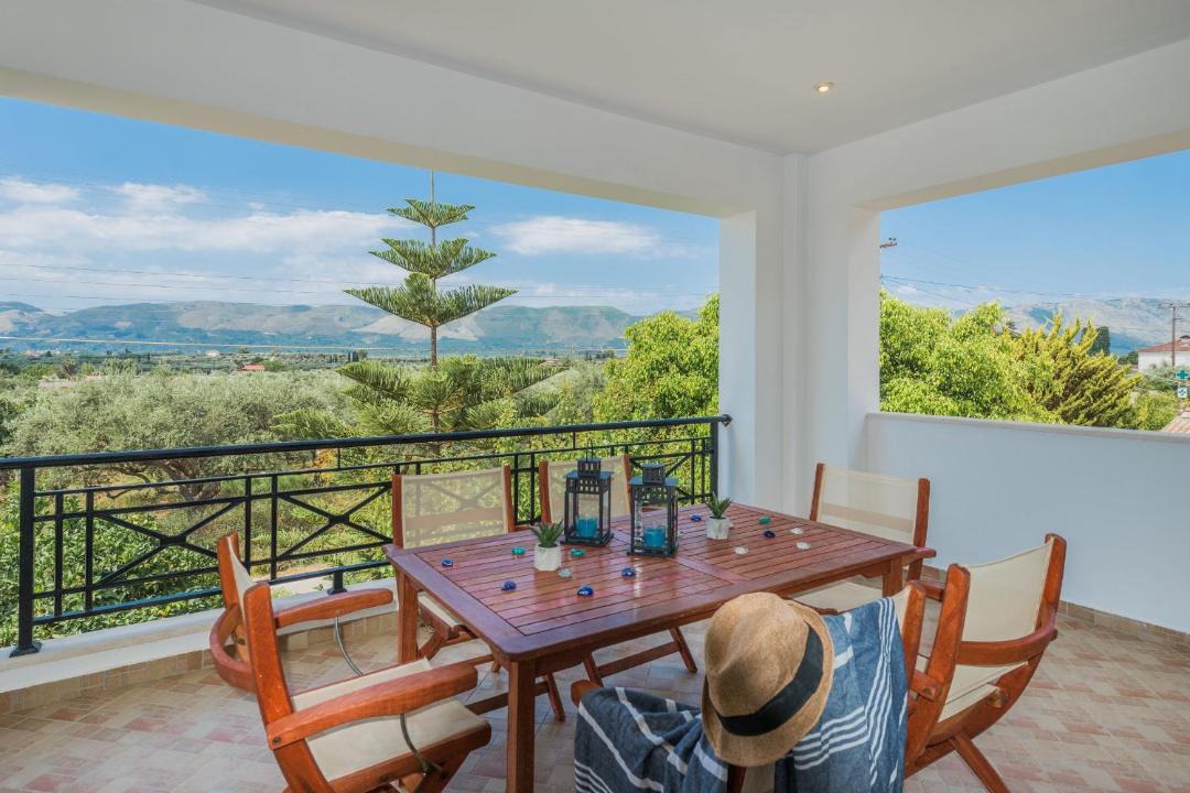 Photo of Patio Balcony in Neromilos