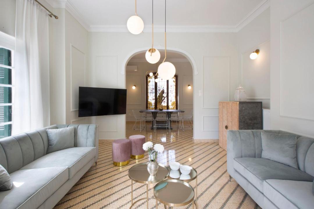 Photo of Livingroom in Glyfada
