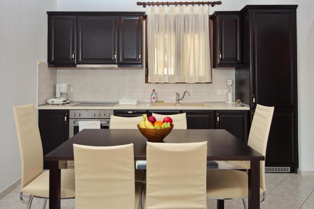 Photo of Kitchen in Patitiri