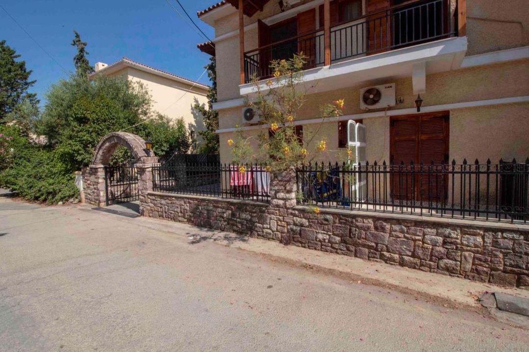 Photo of Buildings in Mavrovouni