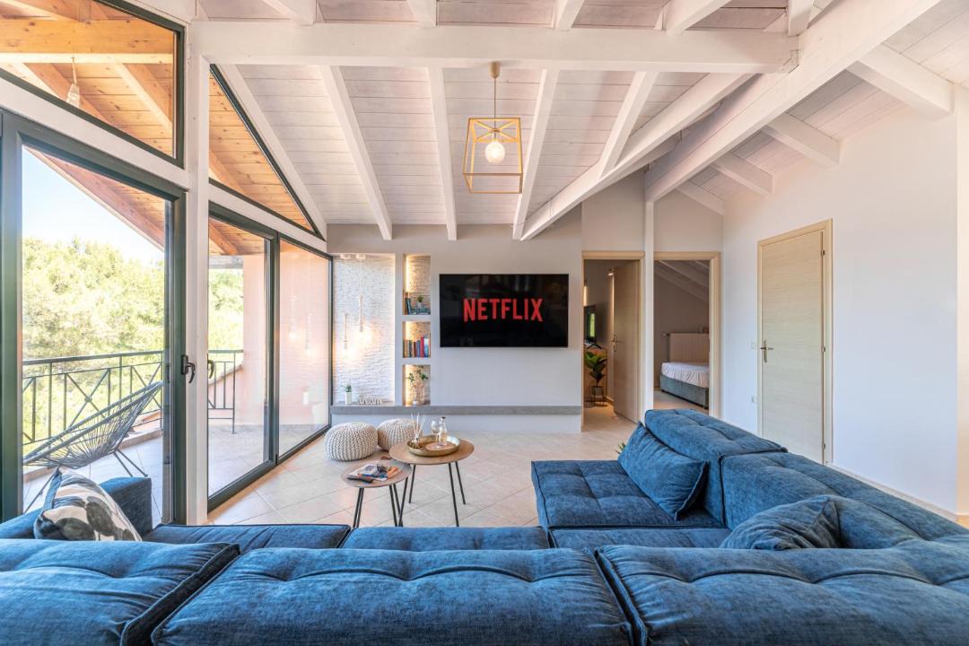 Photo of Livingroom in Agia Anna Beach