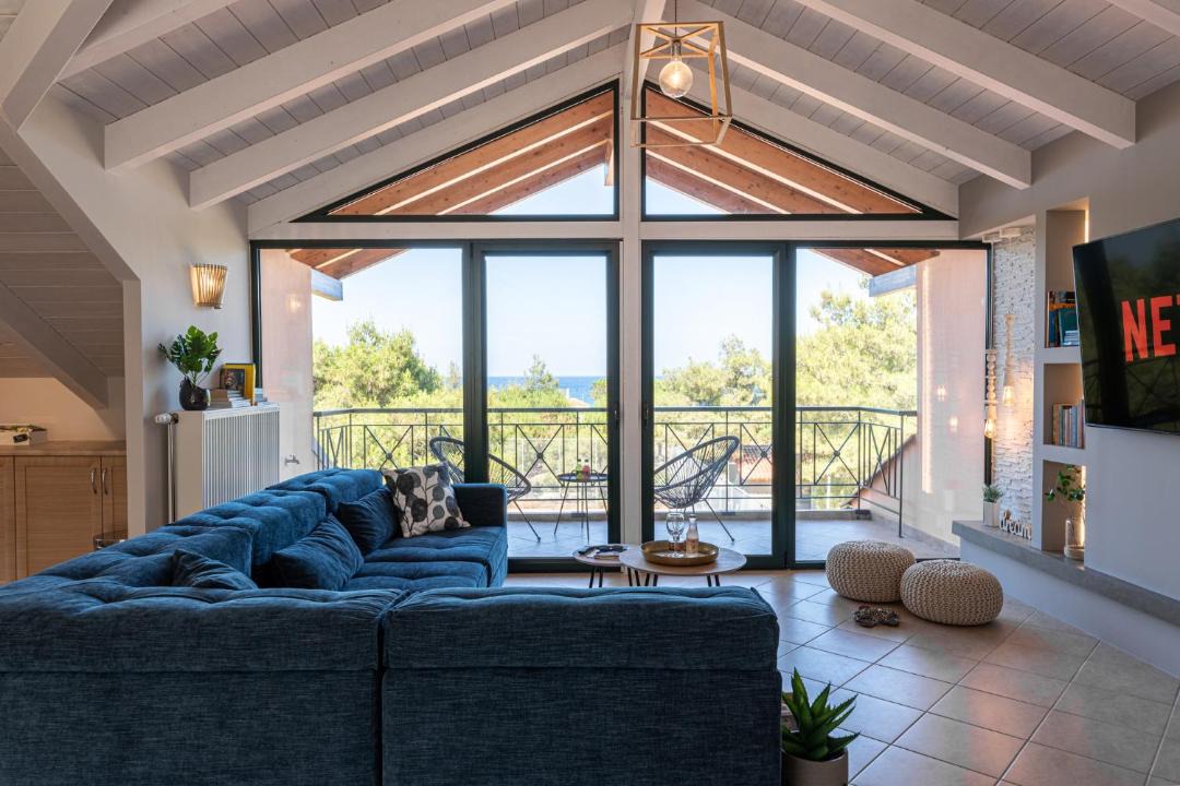 Photo of Livingroom in Agia Anna Beach