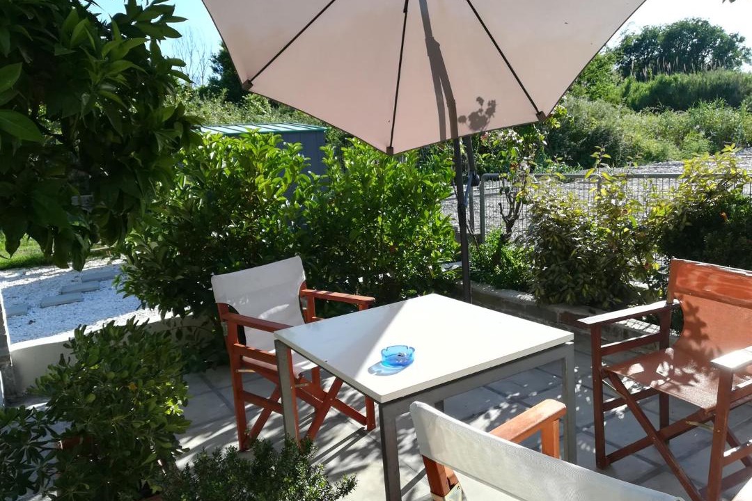 Photo of Patio Balcony in Pefki