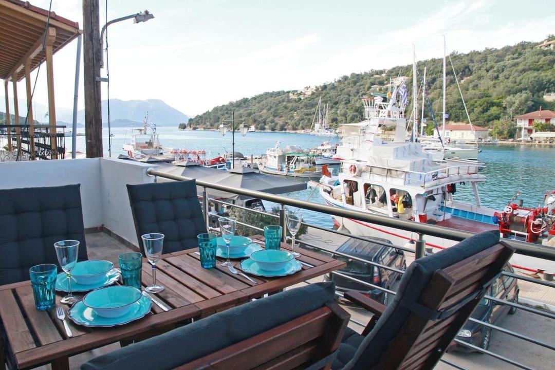 Photo of Patio Balcony in Vathi
