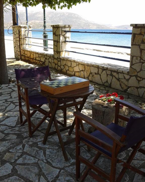 Photo of Patio Balcony in Sarakiniko