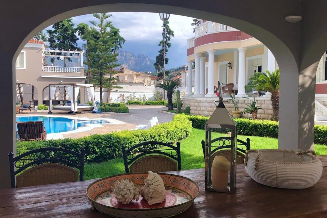 Photo of Patio Balcony in Egira