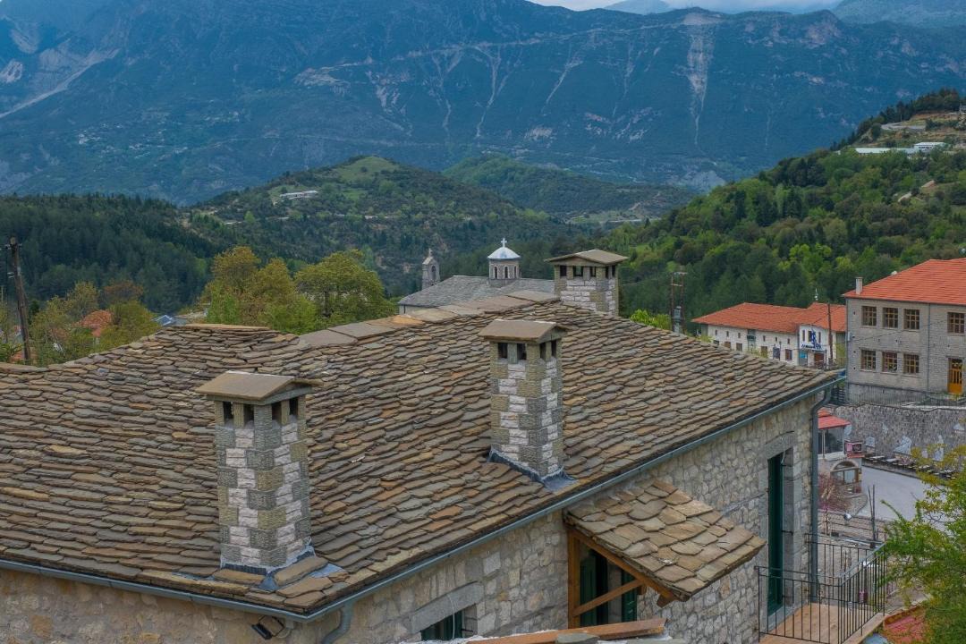 Photo of Buildings in Pramanta