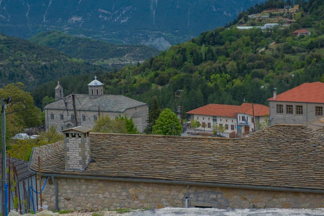 Photo of Buildings in Pramanta