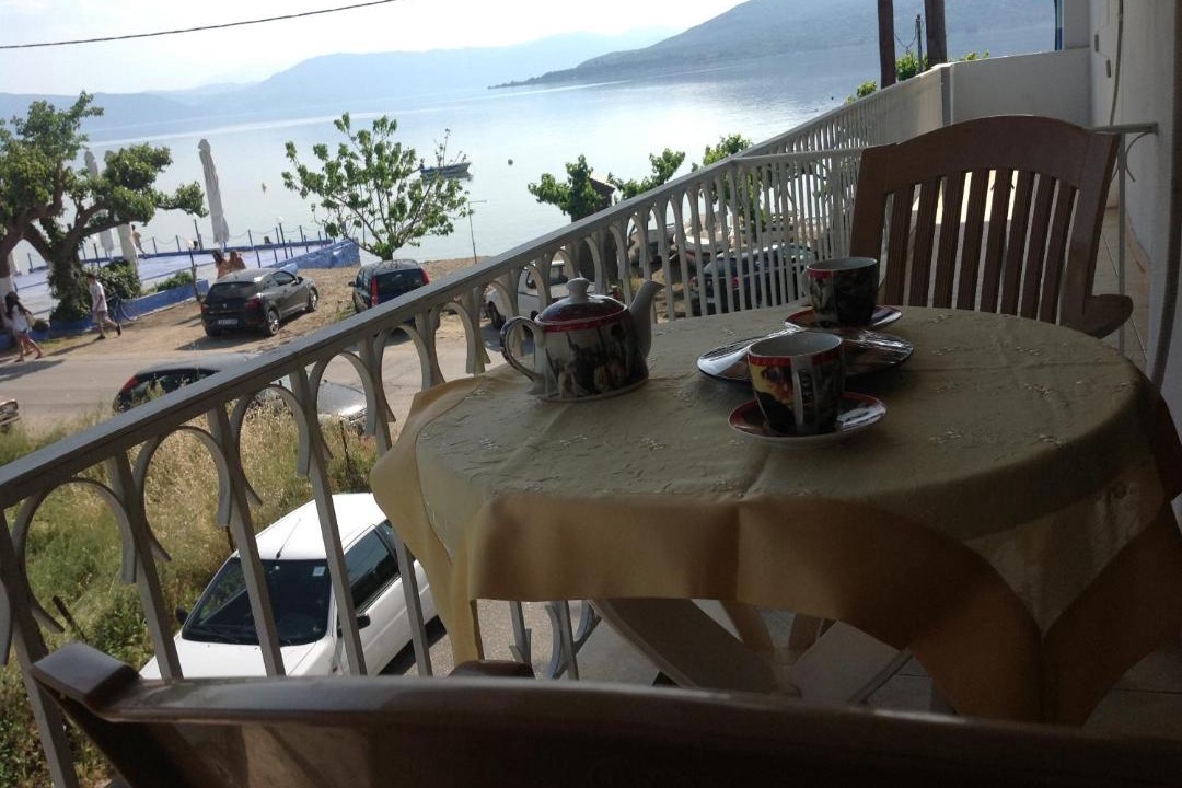 Photo of Patio Balcony in Edipsos
