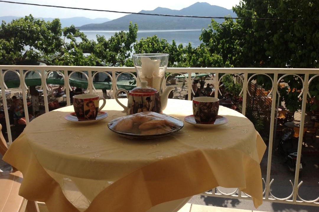 Photo of Patio Balcony in Edipsos