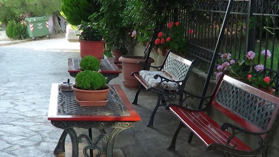 Photo of Patio Balcony in Loutra Edipsou