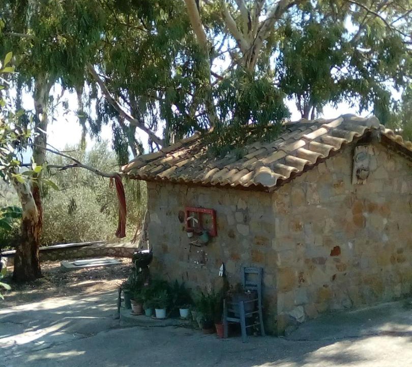 Photo of Buildings in Pylos-Nestoras
