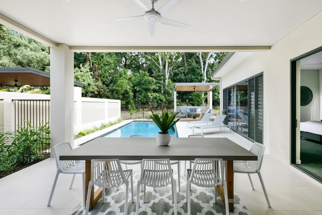 Photo of Patio Balcony in Palm Cove