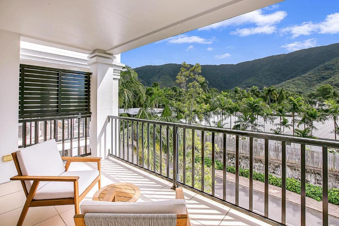 Photo of Patio Balcony in Palm Cove