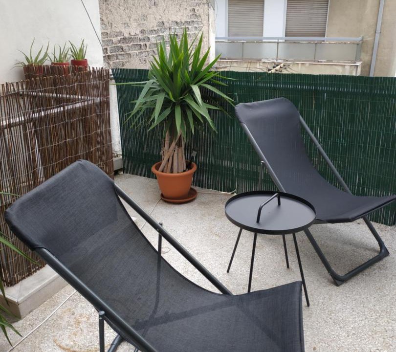 Photo of Patio Balcony in Athens City Centre
