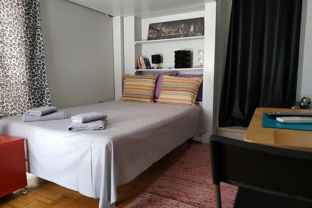 Photo of Bedroom in Athens City Centre