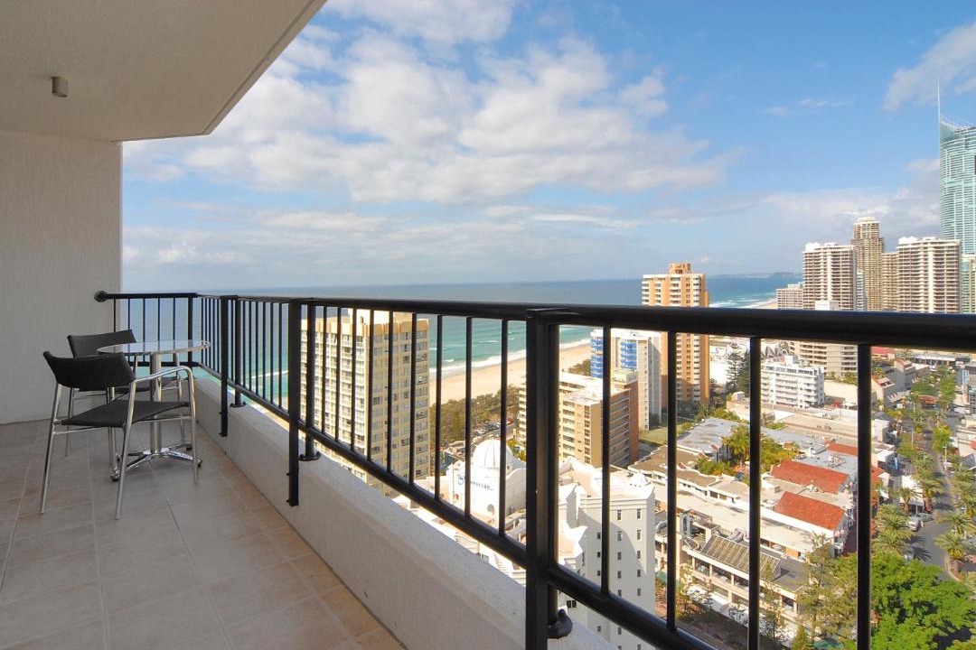 Photo of Patio Balcony in Surfers Paradise