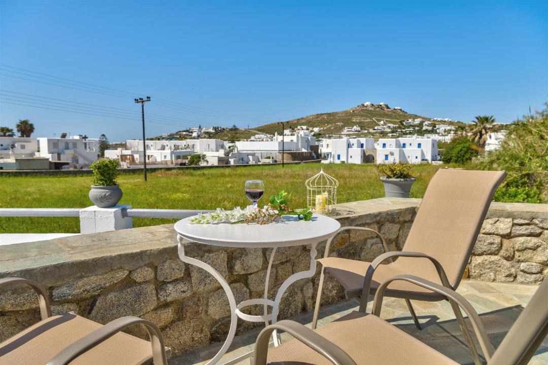 Photo of Patio Balcony in Ornos