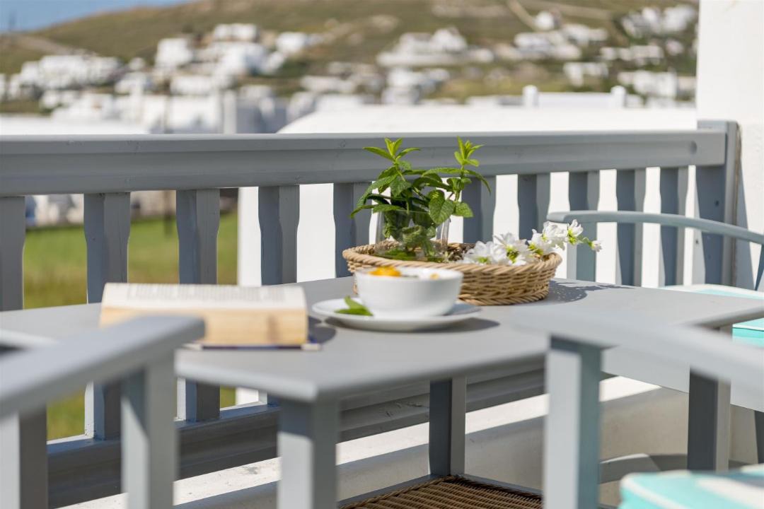 Photo of Patio Balcony in Ornos