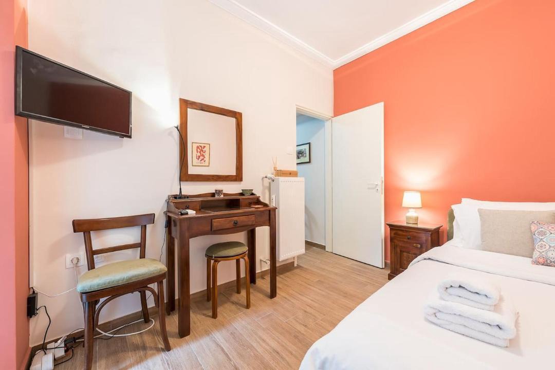 Photo of Bedroom in Anafiotika