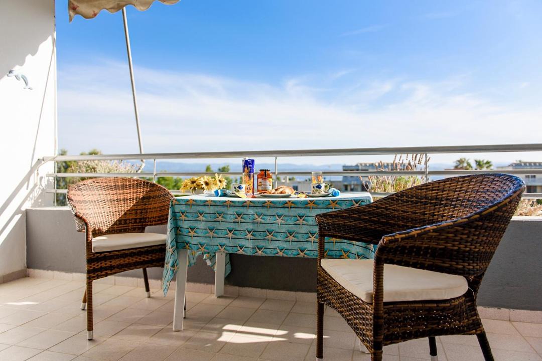 Photo of Patio Balcony in Chalcis